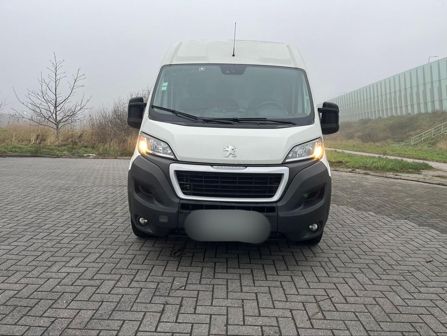 Peugeot Boxer H2 L3