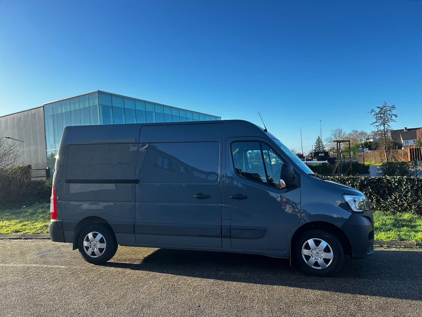 Renault Master H2 L3