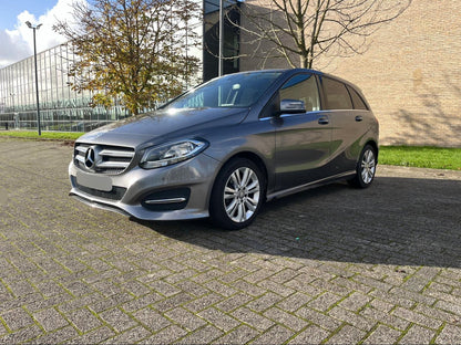 Mercedes B 180D